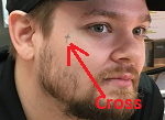 Josh's Cross that is identical to my Flying Orb